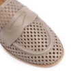 Mocassim Couro Bege - imagem 6