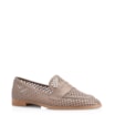 Mocassim Couro Bege - imagem 1