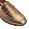 Mocassim Couro Bronze - imagem 6