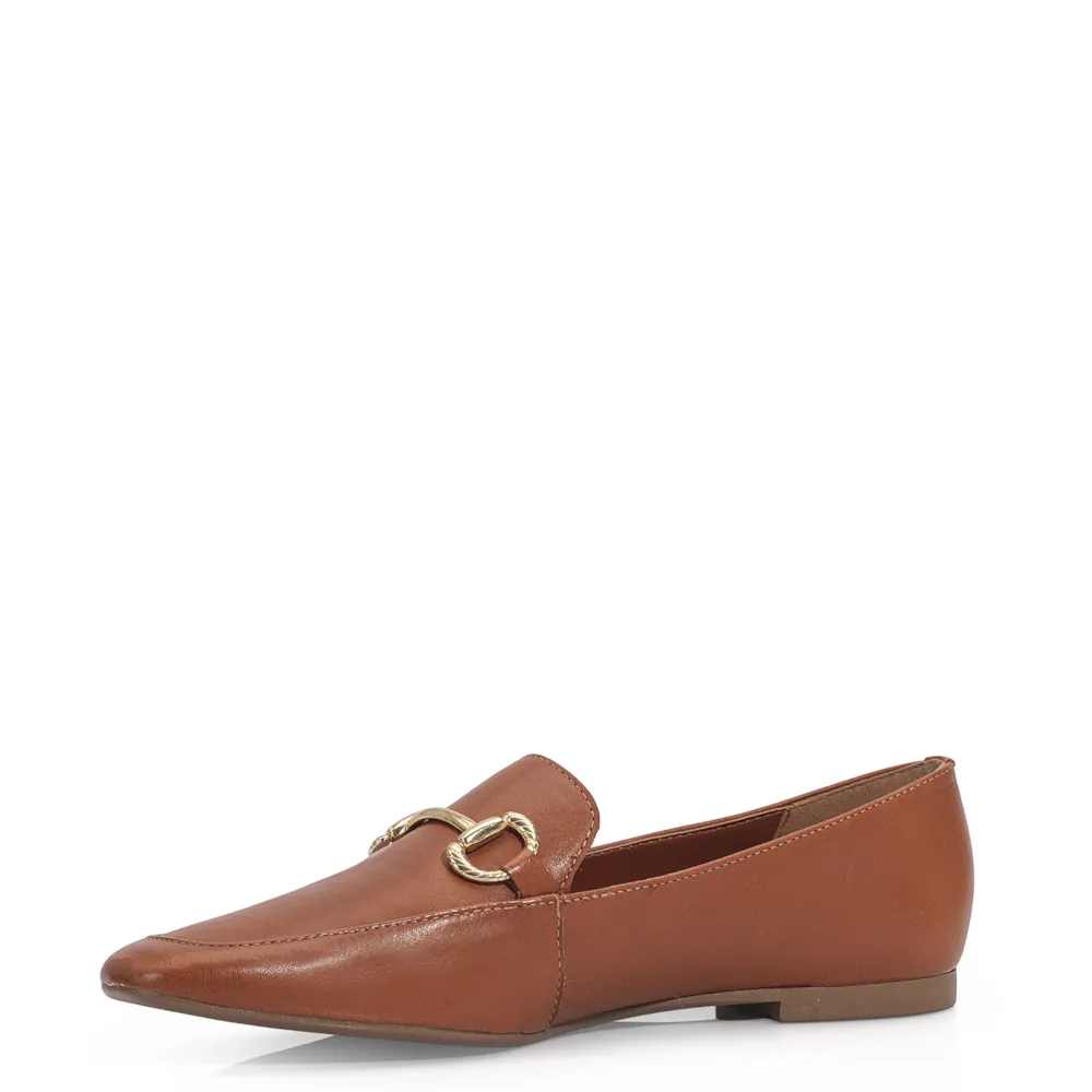 Mocassim Couro Caramelo - imagem 5