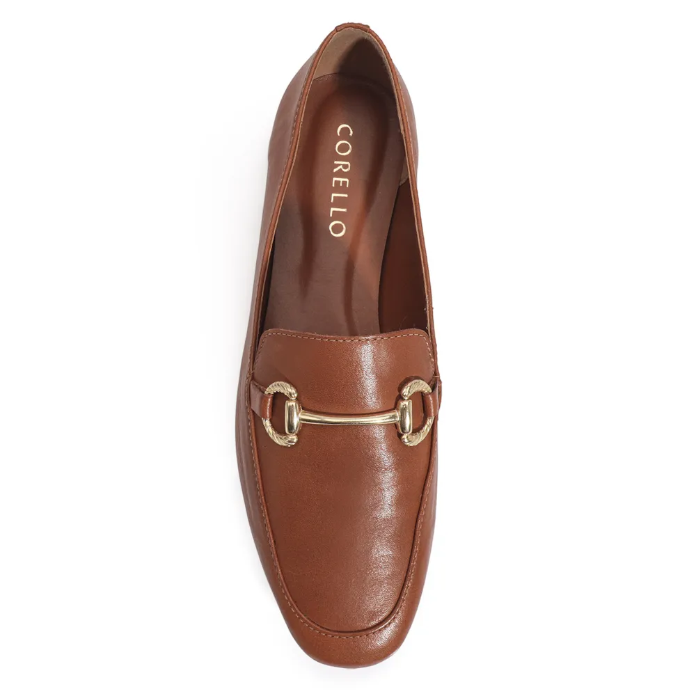 Mocassim Couro Caramelo - imagem 6