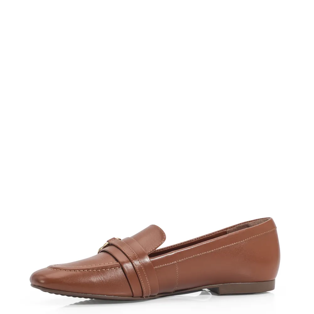 Mocassim Couro Caramelo - imagem 5