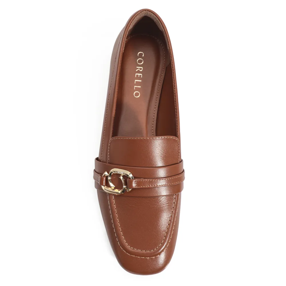 Mocassim Couro Caramelo - imagem 6
