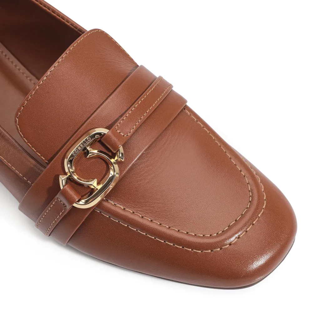 Mocassim Couro Caramelo - imagem 7