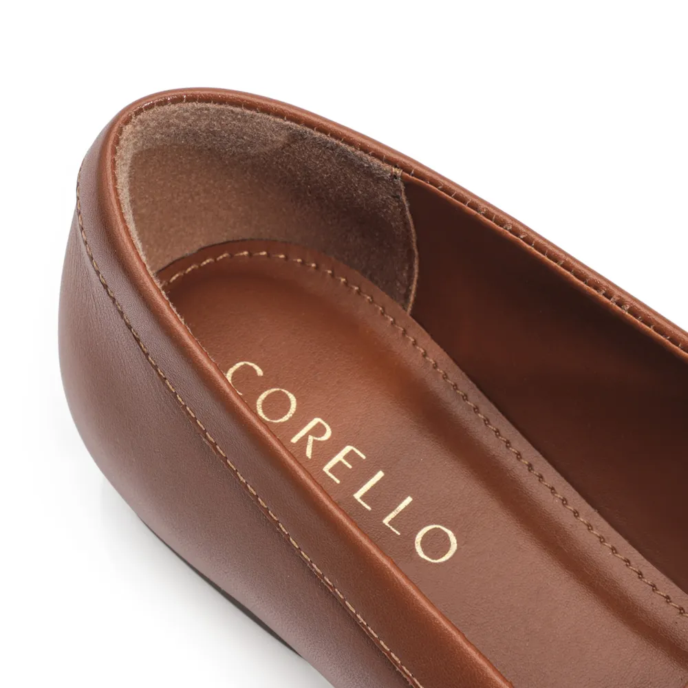 Mocassim Couro Caramelo - imagem 8