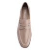 Mocassim Couro Estonado Bege - imagem 5