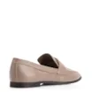 Mocassim Couro Estonado Bege - imagem 3