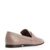 Mocassim Couro Estonado Bege - imagem 3