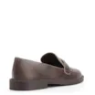 Mocassim Couro Estonado Marrom - imagem 3