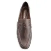 Mocassim Couro Estonado Marrom - imagem 5