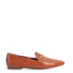 Mocassim Couro Laranja - imagem 3
