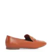 Mocassim Couro Laranja - imagem 4