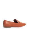 Mocassim Couro Laranja - imagem 4
