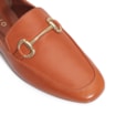 Mocassim Couro Laranja - imagem 7