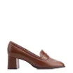Mocassim Couro Marrom - imagem 3