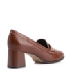 Mocassim Couro Marrom - imagem 4