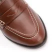 Mocassim Couro Marrom - imagem 7