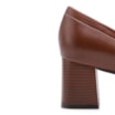 Mocassim Couro Marrom - imagem 8