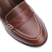 Mocassim Couro Marrom - imagem 7