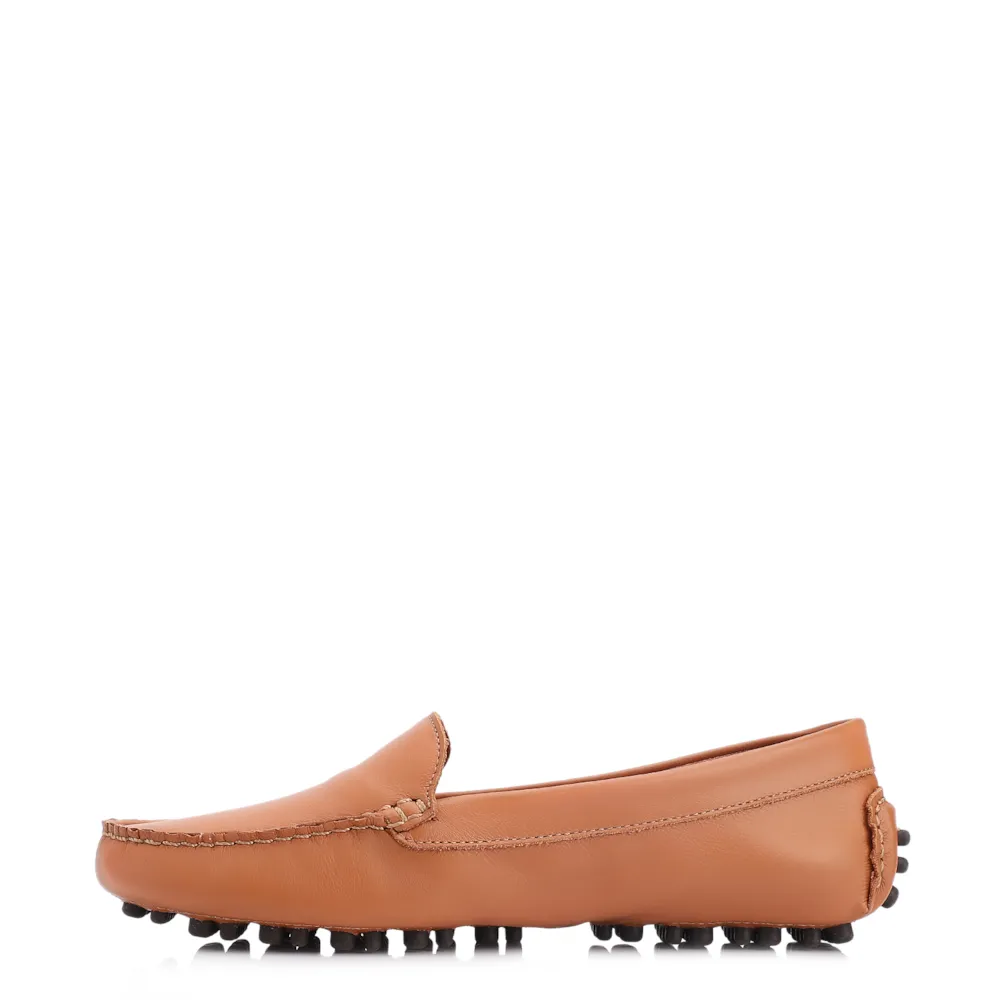 Mocassim Couro Marrom - imagem 4