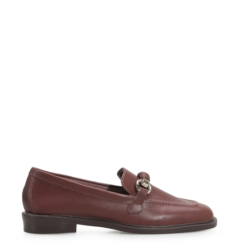 Mocassim Couro Marrom - imagem 3