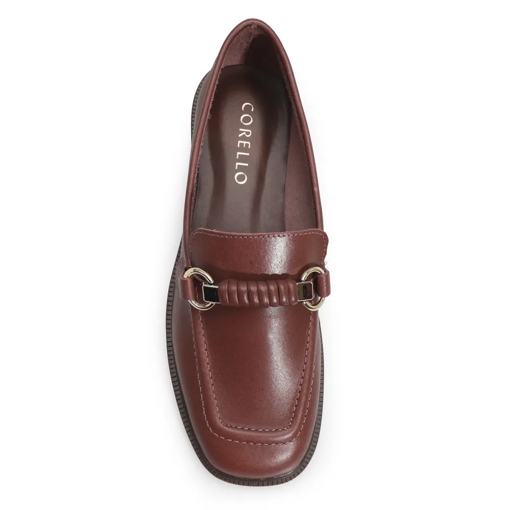 Mocassim Couro Marrom - imagem 6