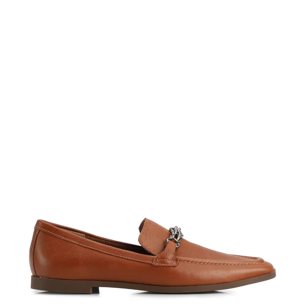 Mocassim Couro Marrom - imagem 3