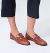 Mocassim Couro Marrom - imagem 2