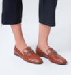 Mocassim Couro Marrom - imagem 2