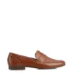 Mocassim Couro Marrom - imagem 2