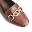 Mocassim Couro Marrom - imagem 6