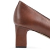 Mocassim Couro Marrom - imagem 7