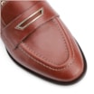 Mocassim Couro Marrom - imagem 6