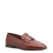 Mocassim Couro Marrom - imagem 1