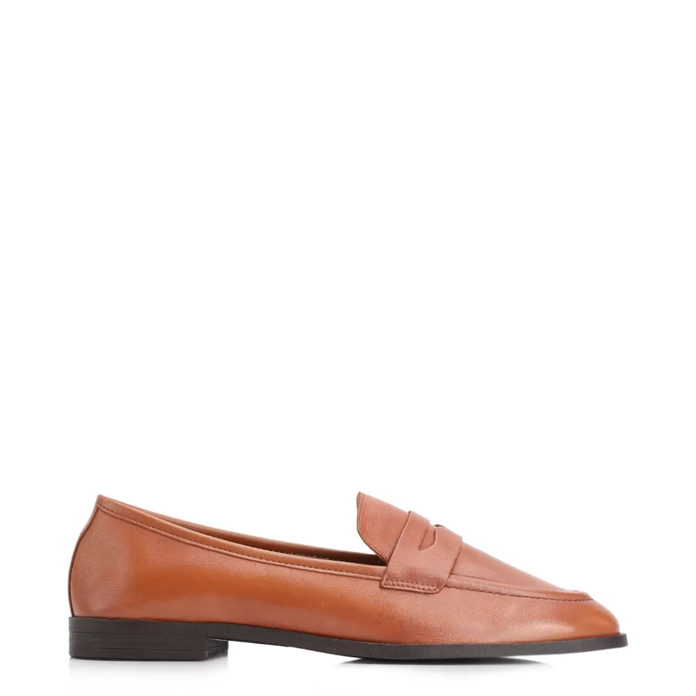 Mocassim Couro Marrom - imagem 3