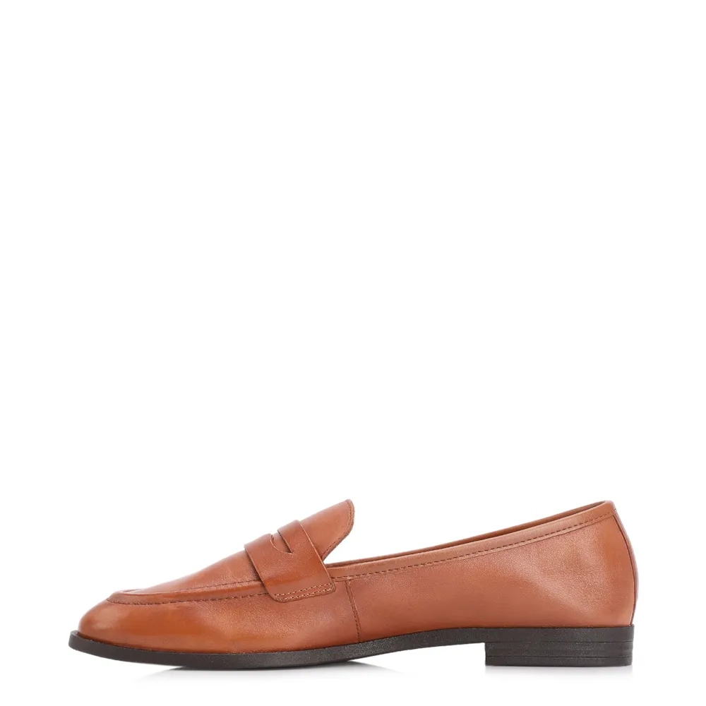 Mocassim Couro Marrom - imagem 5
