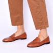 Mocassim Couro Marrom - imagem 2