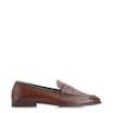 Mocassim Couro Marrom - imagem 3