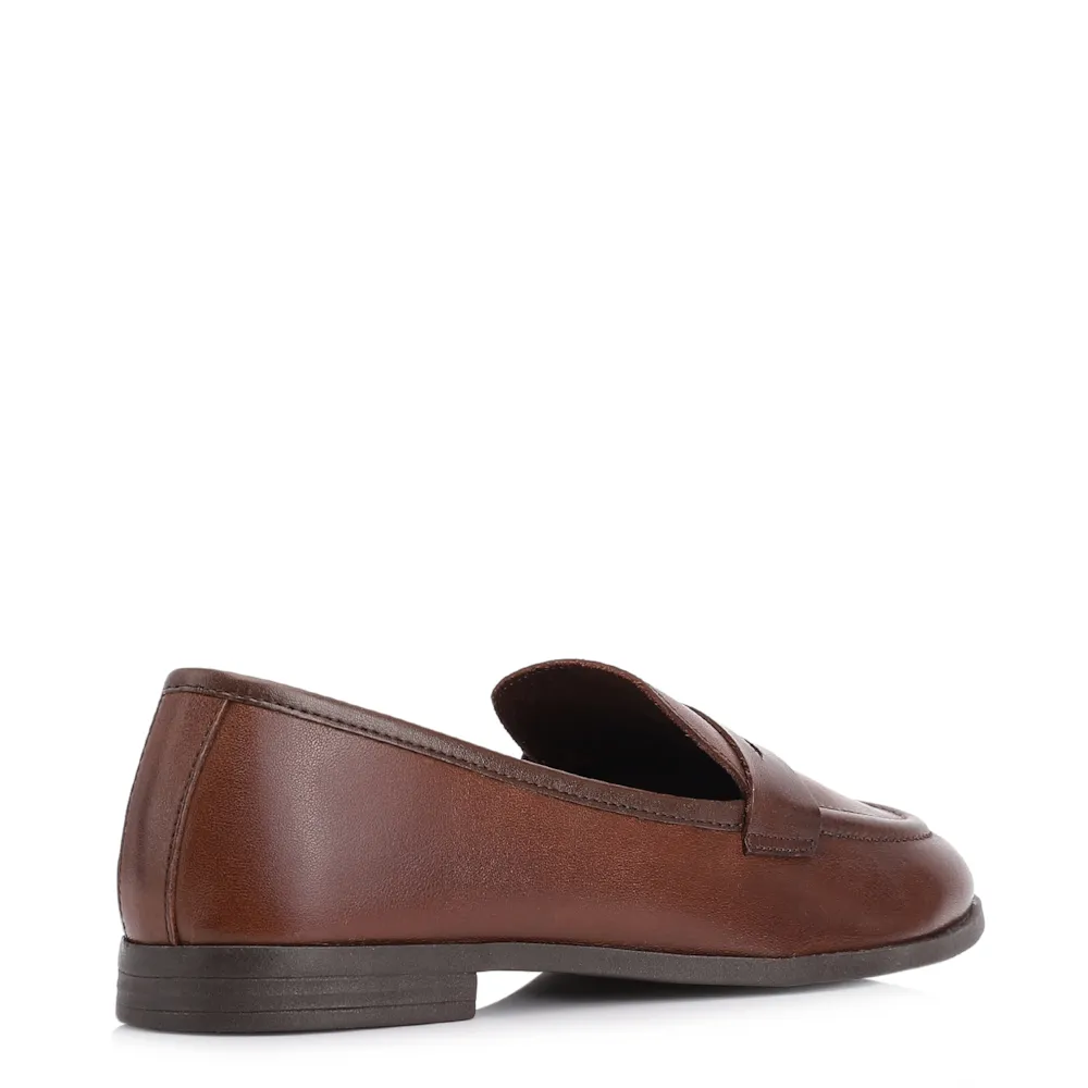 Mocassim Couro Marrom - imagem 4