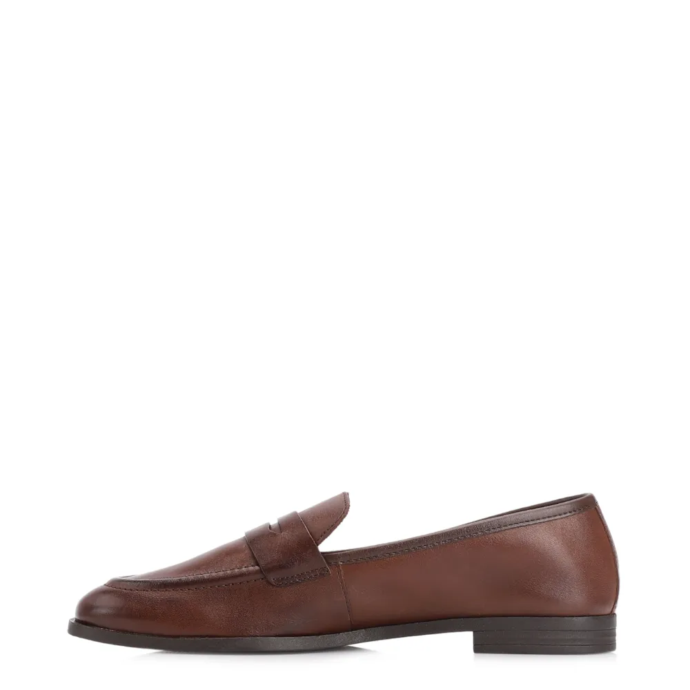 Mocassim Couro Marrom - imagem 5