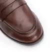 Mocassim Couro Marrom - imagem 7