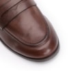 Mocassim Couro Marrom - imagem 7