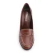 Mocassim Couro Marrom Escuro - imagem 5
