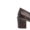 Mocassim Couro Marrom Escuro - imagem 8