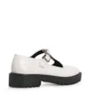 Mocassim Couro Off White - imagem 4