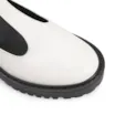 Mocassim Couro Off White - imagem 7