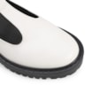 Mocassim Couro Off White - imagem 7
