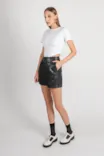 Mocassim Couro Off White - imagem 8