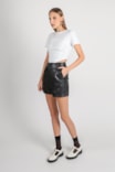 Mocassim Couro Off White - imagem 8