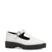 Mocassim Couro Off White - imagem 1